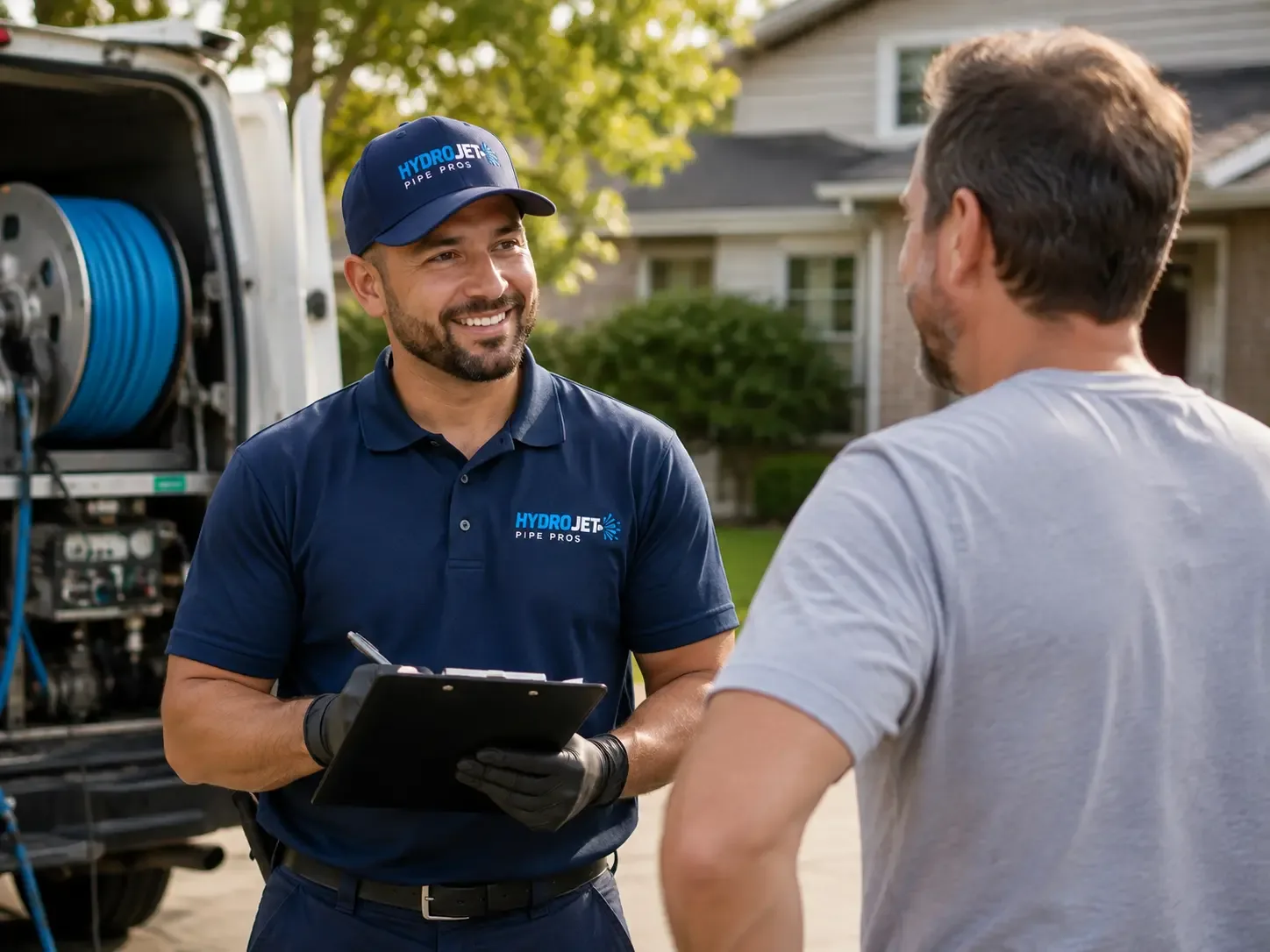 Hydro Jet Pipe Descaling Nashua, NH FAQs